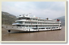 President Yangtze Series Cruises